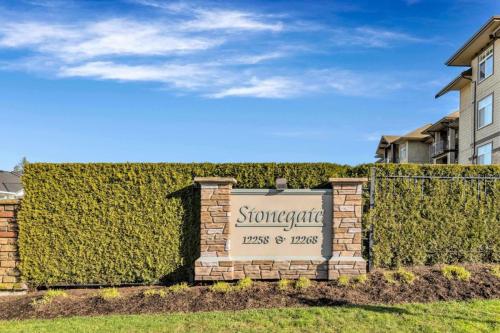 Stonegate Sign